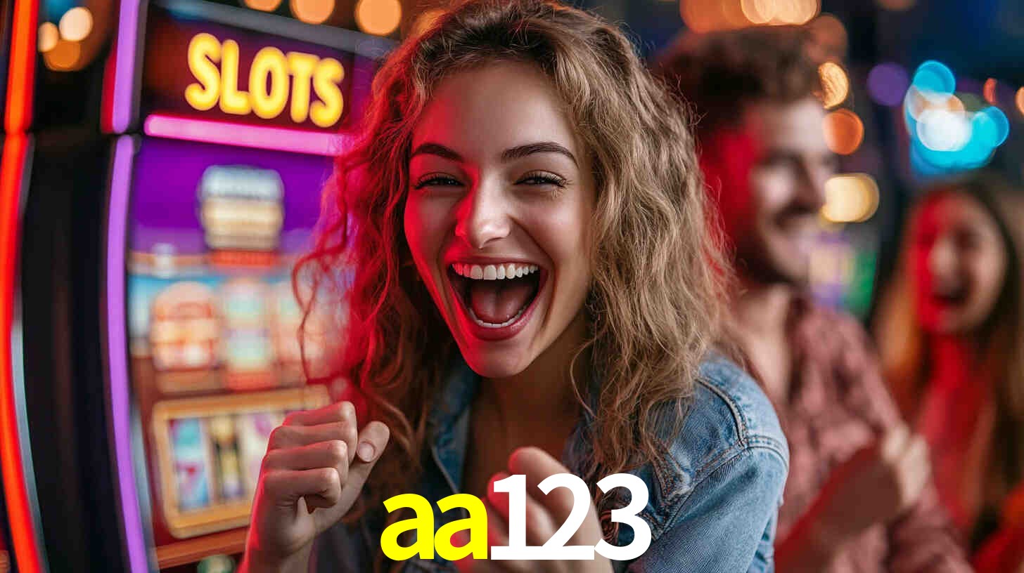 Bônus de Boas-vindas aa123