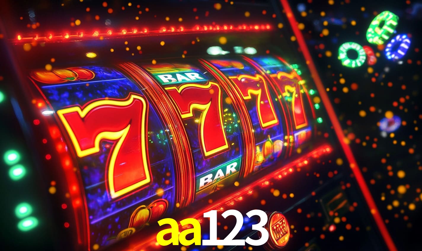 aa123 - A Entrada do Seu Cassino On-line - aa123.com