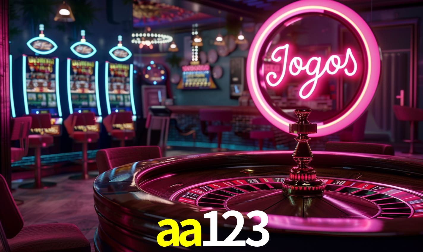 Diretório de Jogos aa123
