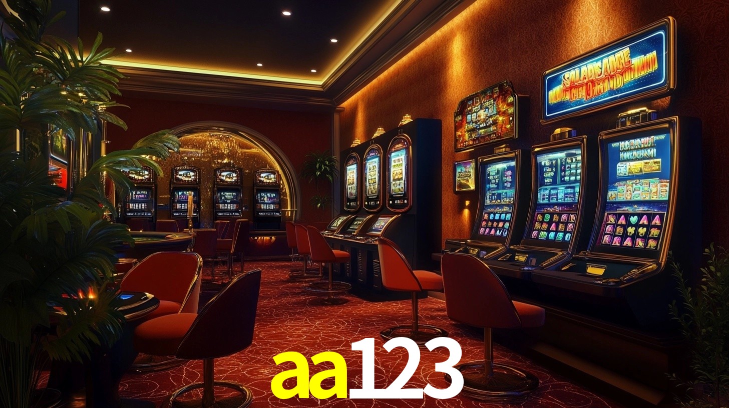 aa123 App Interface