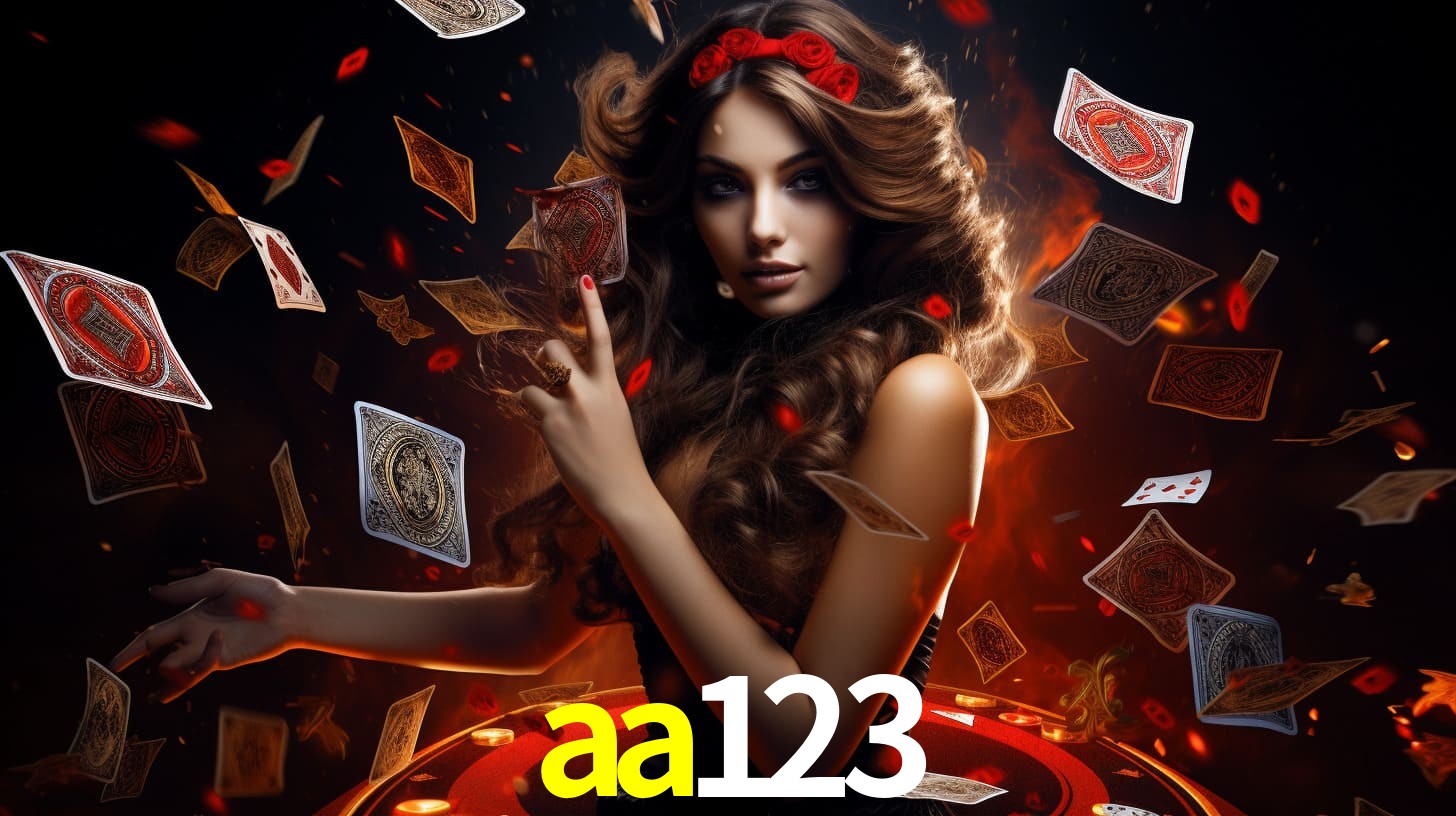Cassino de Jogos AA123.COM