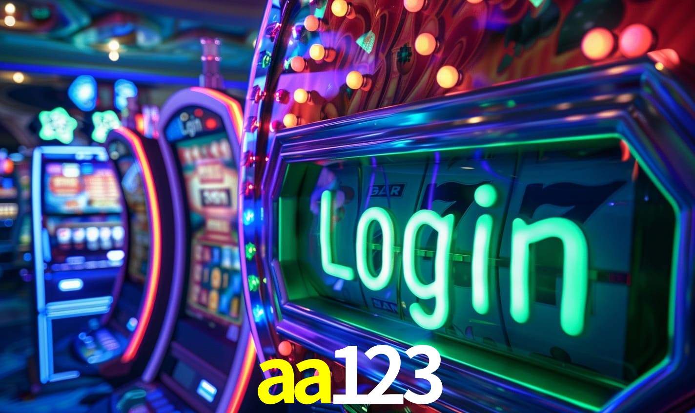 Jogos de Cassino AA123.COM