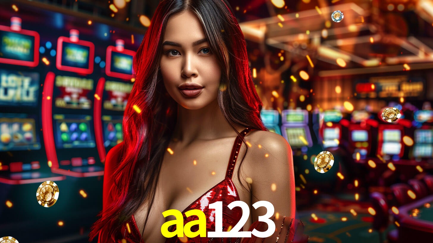 Bonus na Cassino Online AA123.COM