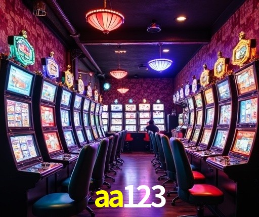 Jogos online aa123
