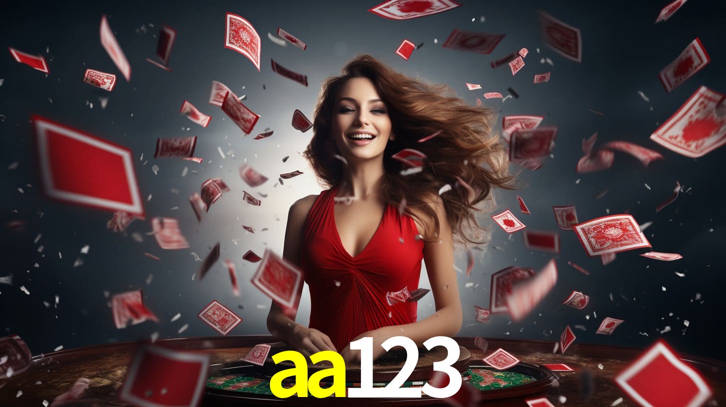 Blackjack Table aa123