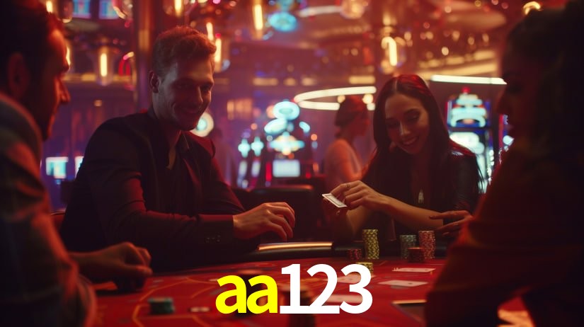 Descubra o Programa VIP da aa123: Vantagens Exclusivas para Jogadores