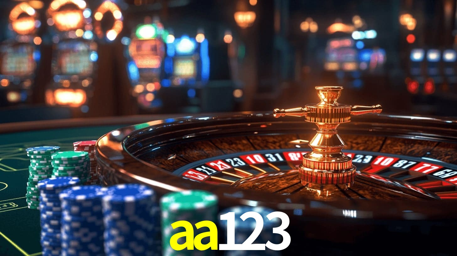 Sinta a adrenalina dos jogos de cassino com aa123
