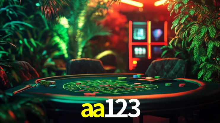 Roulette Table aa123