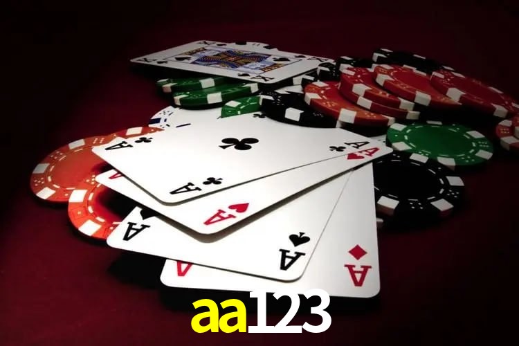 Casino Ao Vivo aa123