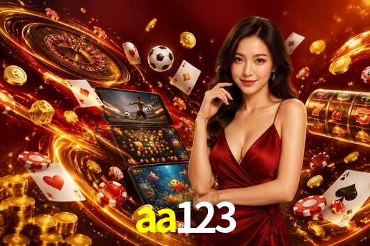 APP oficial da aa123 para mobile