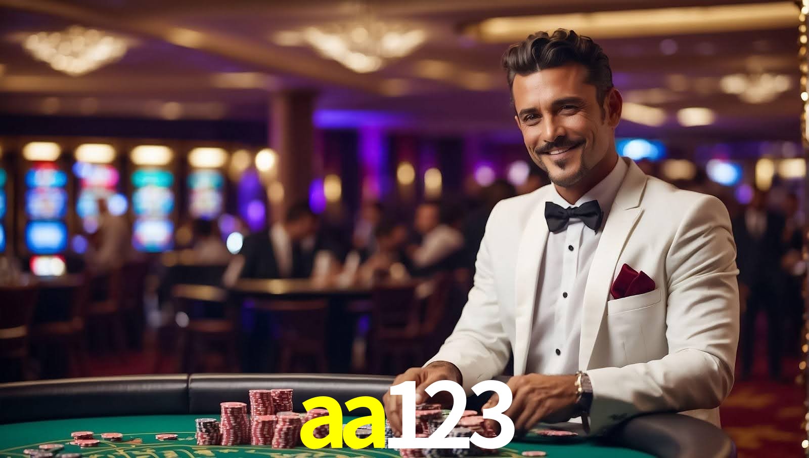 Segurança 2FA aa123